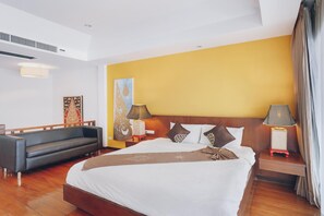 Room - Chateau Dale Boutique Residence (Pattaya)