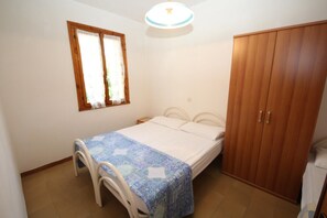 3 camere, Wi-Fi gratuito