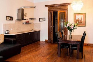 Dining - Apartamenty Torun Rynek Staromiejski (Torun)