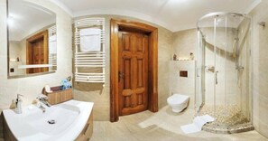 Bathroom - Apartamenty Torun Rynek Staromiejski (Torun)