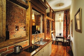 Interior - Apartamenty Torun Rynek Staromiejski (Torun)