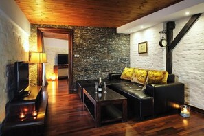 Living area - Apartamenty Torun Rynek Staromiejski (Torun)