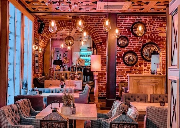 Dining - Apartamenty Torun Rynek Staromiejski (Torun)