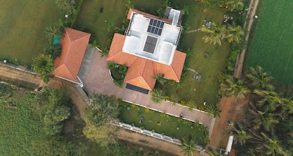 PRABANCH GARDENS - A CONSCIOUS STAY