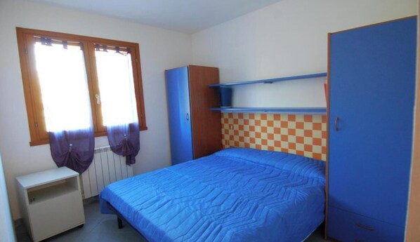 3 bedrooms, free WiFi