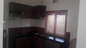Private kitchen - Ginger Tree Boutique Resort (Anjuna)