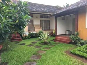 Property grounds - Ginger Tree Boutique Resort (Anjuna)