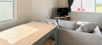 1 chambres à coucher à Haverigg, Millom
