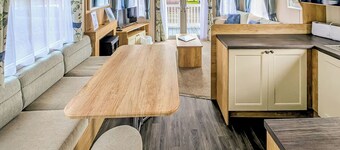 2 chambres Ă coucher Ă Haverigg, Millom