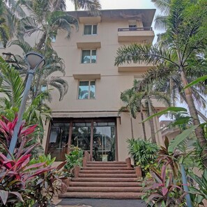 Exterior - Godwin Hotel (Candolim)