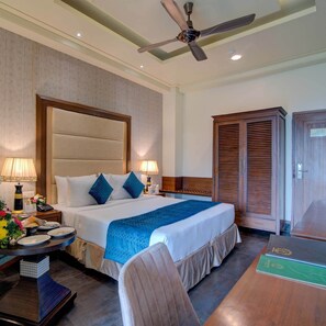 Room - Godwin Hotel (Candolim)