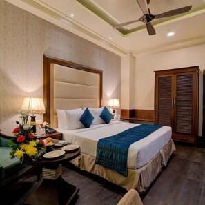 Room - Godwin Hotel (Candolim)