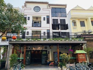 Exterior - Vinh Hung Library Hotel (Hoi An)