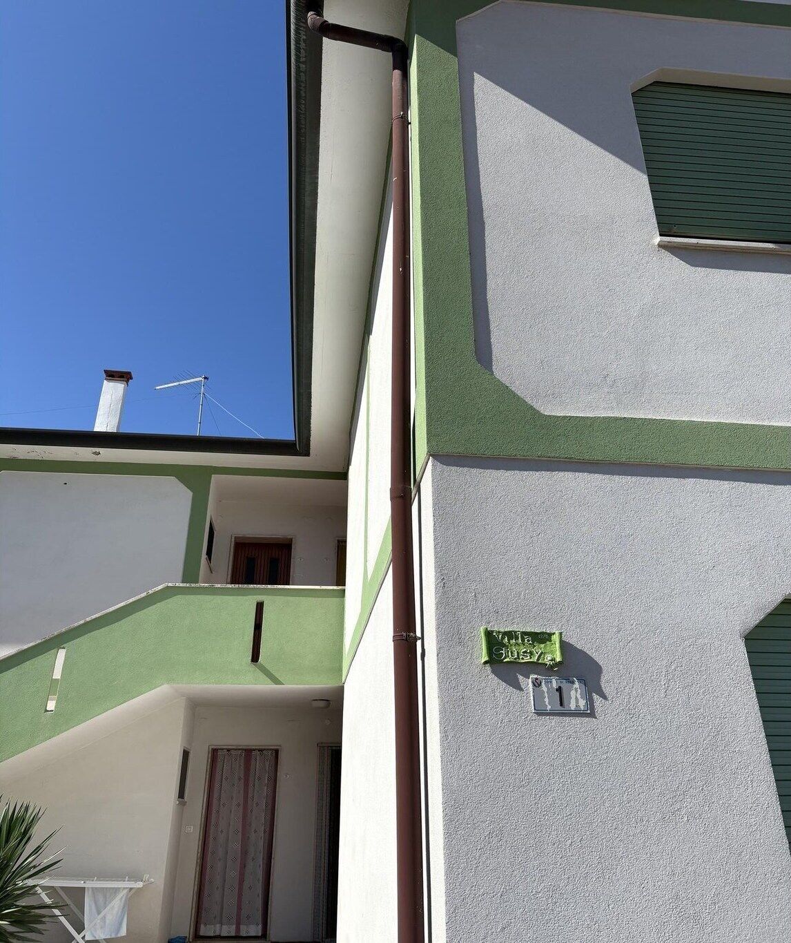 Detalle del exterior