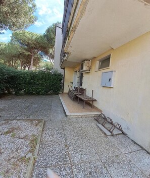 Terrace/patio - Stunning Apartment in Via dei Lauri (Rosolina Mare RO)