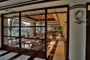 Dining - Hotel Centro Puerto Princesa Near Airport by Zuzu (Puerto Princesa)