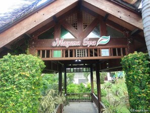 Exterior detail - Hotel Centro Puerto Princesa Near Airport by Zuzu (Puerto Princesa)