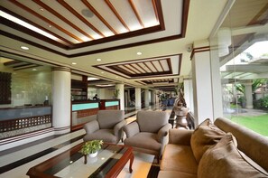 Lobby - Hotel Centro Puerto Princesa Near Airport by Zuzu (Puerto Princesa)