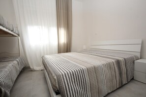 2 camere, Wi-Fi gratuito