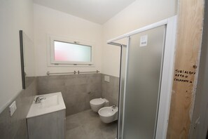 Shower - Modern Comfort in Rosolina near Beach (Rosolina Mare RO)