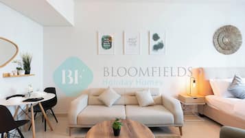 Appartement, balcon | Intérieur