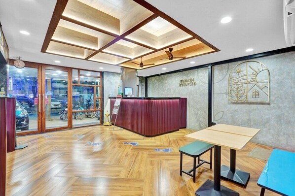 Lobby - Season 4 Guest House (Chennai)