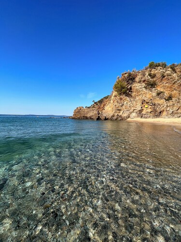 Charming house in Cavalaire sur Mer