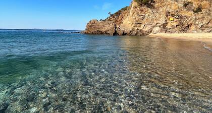 Charming house in Cavalaire sur Mer