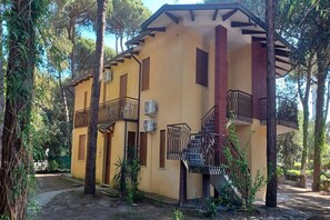 Exterior - Solaris, trilocale: 72  (Rosolina Mare RO)