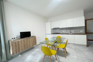 Dining - Cozy Apartment in Rosolina for 4 (Rosolina Mare RO)
