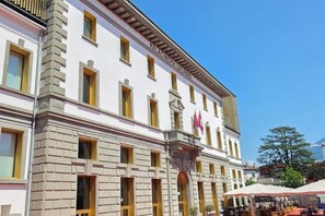 Exterior - Apartment Palacinema Locarno (Locarno)