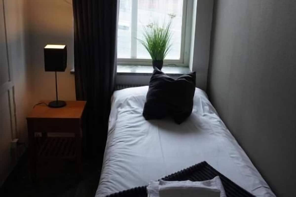 Lägenhet - utsikt mot staden | Strykjärn/strykbräda och gratis wi-fi