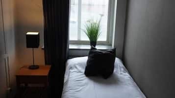 Apartment, City View | Iron/ironing board, WiFi (free)