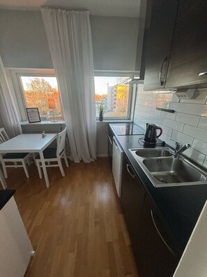 Private kitchen - Vannebodagatan (Frövi)