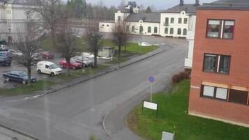 Utsikt frÄn boendet