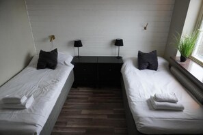 Strykjärn/strykbräda och gratis wi-fi