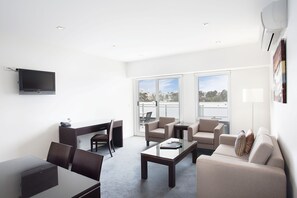 Living area - Adara St Kilda (Melbourne)
