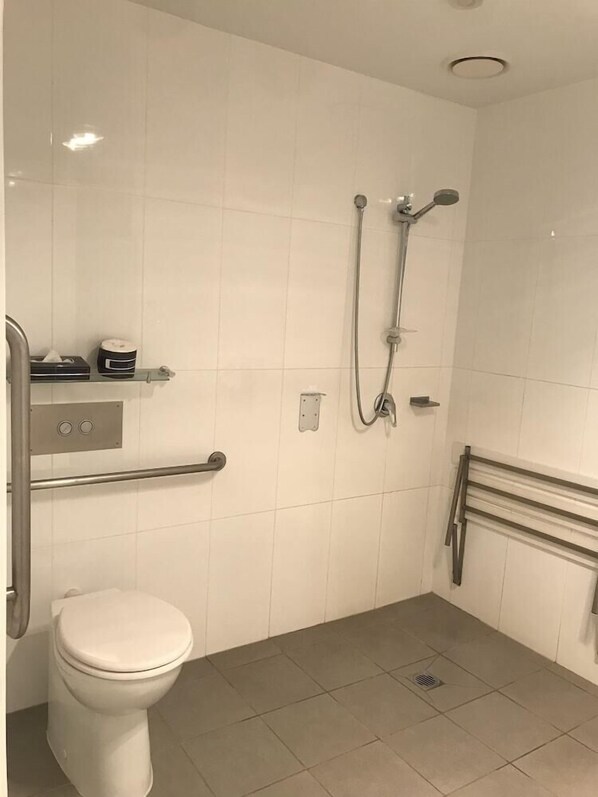 Bathroom - Adara ST Kilda Formerly Known AS Apartments INK (Melbourne)
