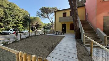 Terrazza/patio