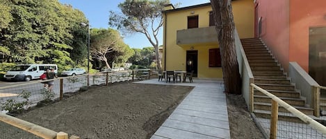 テラス / パティオ