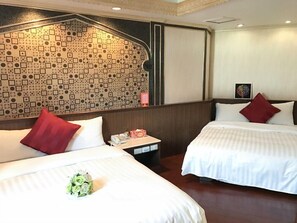 Room - Fuchang Hotel (Taipei)