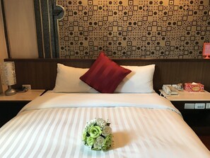 Room - Fuchang Hotel (Taipei)