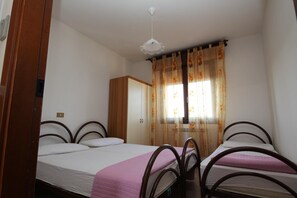 2 chambres, Wi-Fi gratuit