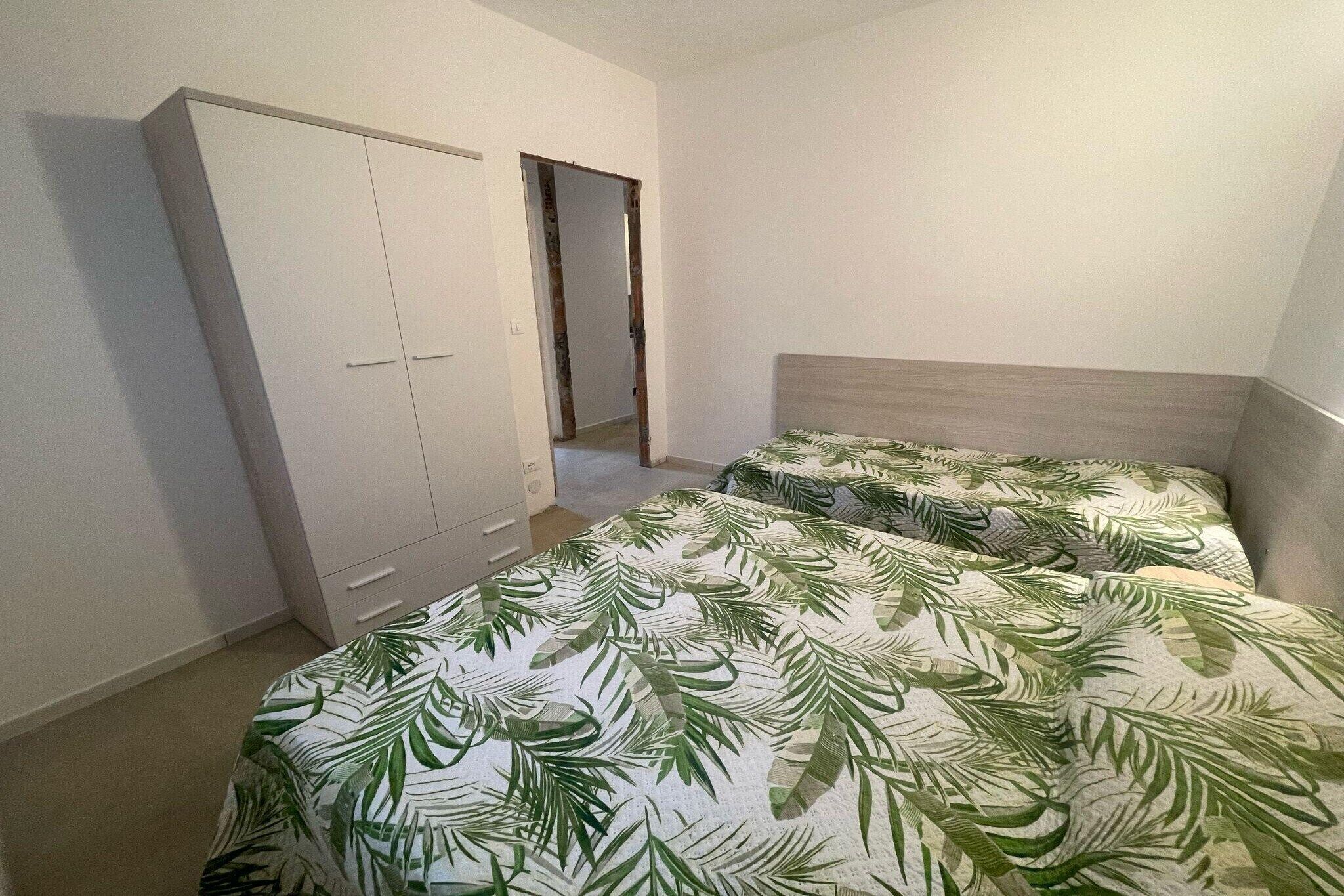 2 bedrooms, WiFi (free)