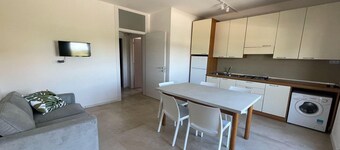 Beautiful Family Apartment near Sea
