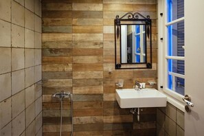 Bathroom - Acronafplia Pension B&D (Nafplio)