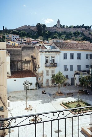Property grounds - Acronafplia Pension B&D (Nafplio)