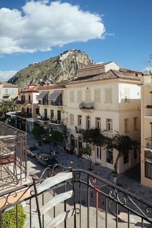 Property grounds - Acronafplia Pension B&D (Nafplio)