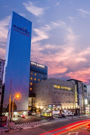 Exterior - La Mer Hotel (Busan)