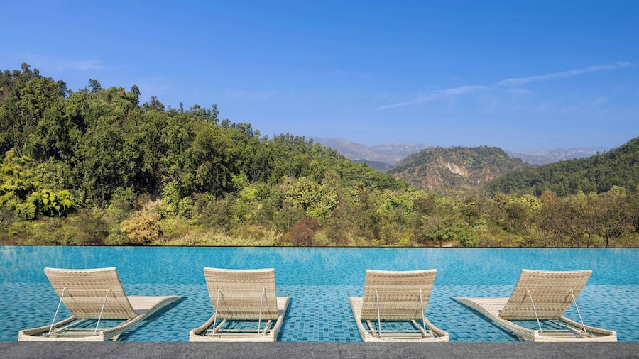 Le Méridien Dehradun India Resort & Spa